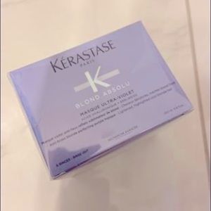 Kerastase Purple Hair Mask